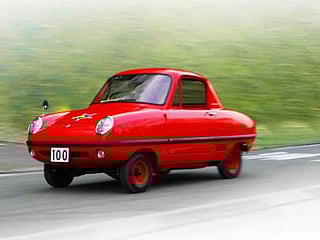 Classic cars from Datsun's glory days