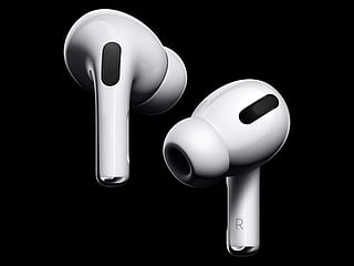 Apple launches higher-end AirPods Pro with noise-cancellation