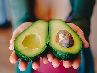 An avocado a day helps lower bad cholesterol