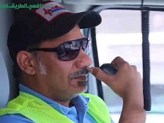 Dubai Police will now talk to motorists on car radio to move