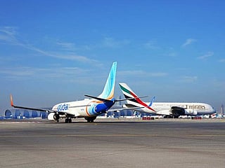 5.27 million passengers carried by Emirates and Flydubai on joint network to, and through, Dubai