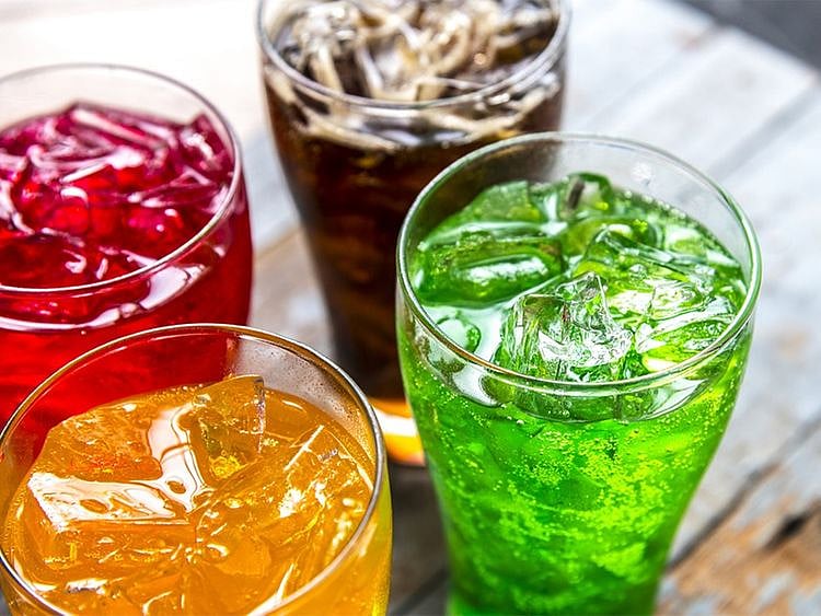 How soft drinks are a critical link between obesity and tooth wear?