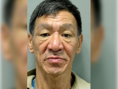Photo released by the Montgomery County Department of Police shows Steven Anderson.