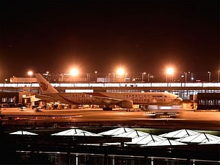 Video: In a first, Diwali celebrated at Washington airport