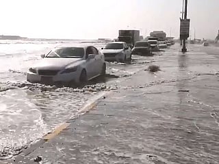 Cyclone Kyarr: 20 UAE families moved to hotel apartments