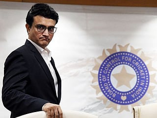 Challenges await as Sourav Ganguly takes charge as BCCI chief for 10 months