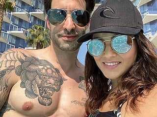 Pictures: Inside Sunny Leone’s Dubai vacation with husband Daniel Weber