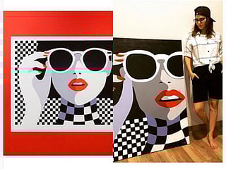 Sunny Leone responds after being slammed for copying artwork