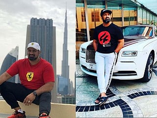 Aziz Com Mirza arrested in Dubai for fraud