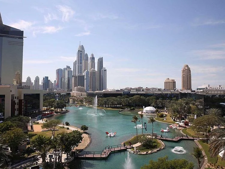 Dubai Internet City