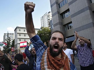 How protests in Iraq and Lebanon are unnerving Iran