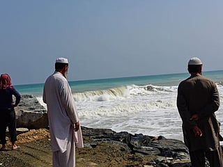 UAE weather: Kyarr to downgrade from cyclone to storm over next 48 hours