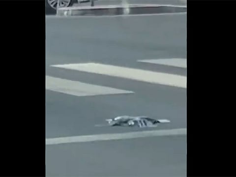 In order to install the devices, organisations are required to first obtain a permit to place traffic counting devices on Dubai roads from the Roads and Transport Authority in Dubai.. 