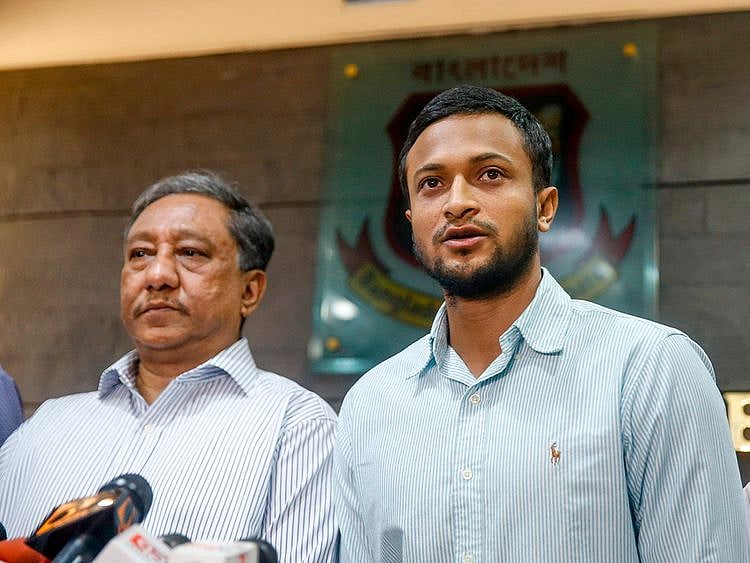 Shakib Al Hasan
