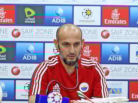 The club management has kept the faith on Abdul Aziz Al Ansari to continue as Sharjah Club coach.