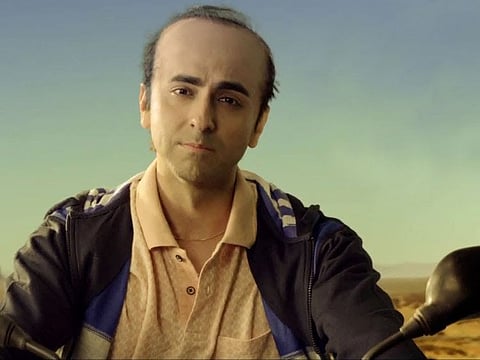 Ayushmann Khurrana addresses ‘Bala’ and ‘Ujda Chaman’ controversy