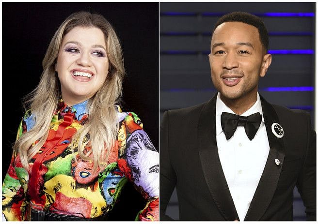 TAB 191030 John Legend and Kelly Clarkson-1572418283880