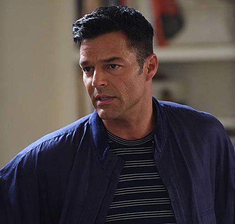 Ricky Martin announces birth of fourth child