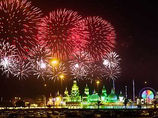 Photos: Gulf News readers share pictures of Global Village and tall towers