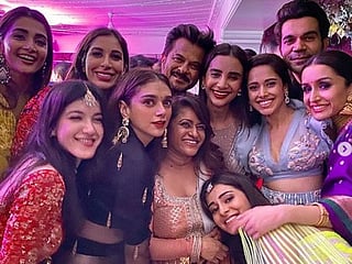 In pictures: Bollywood actress Aditi Rao Hydari throws star-studded birthday party