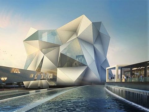 Clymb, the latest attraction on Yas Island, is scheduled to open its doors to the public on November 29. 