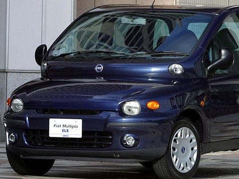 Trick or treat! 13 horrific-looking cars to scare you on Halloween!