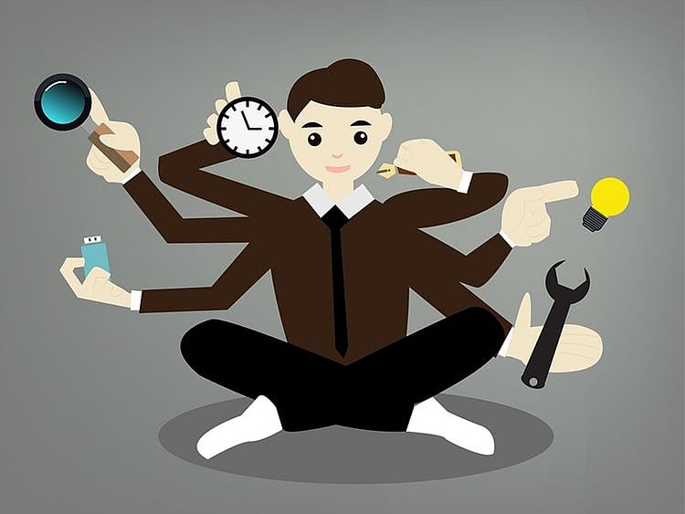 Multitasking makes teens feel both positive and negative