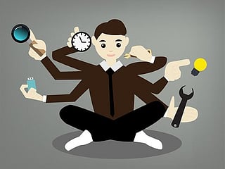 Multitasking makes teens feel both positive and negative