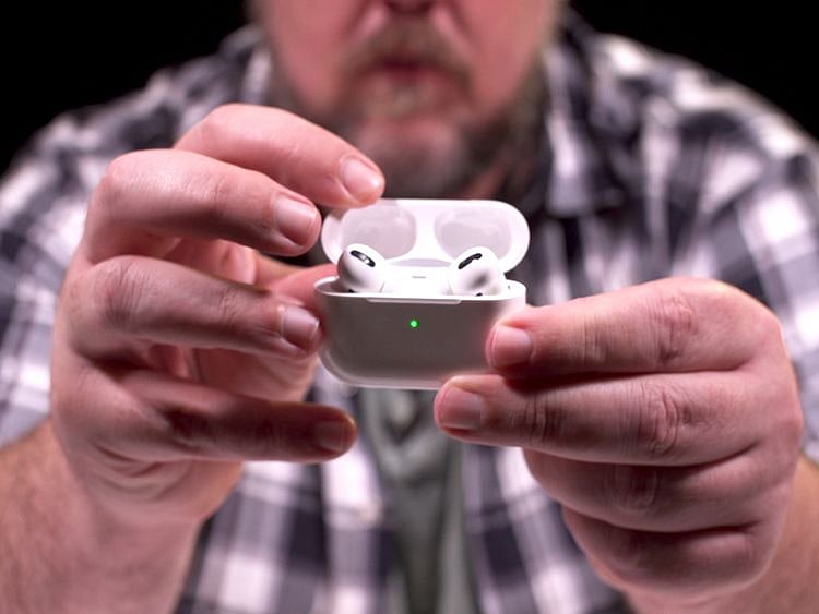 Overclocked - AirPods Pro review