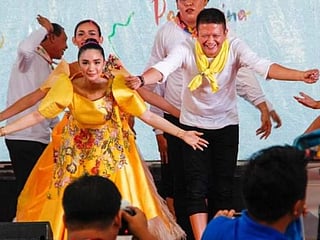 Pictures: Philippine province sets new Guinness world record