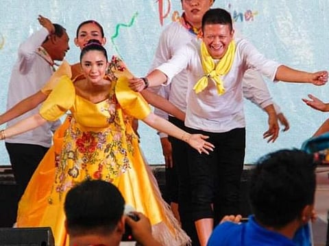Pictures: Philippine province sets new Guinness world record