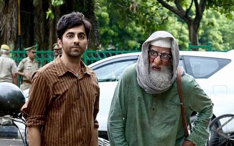Ayushmann Khurrana, Amitabh Bachchan’s ‘Gulabo Sitabo’ sets release date