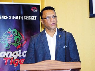 Bangla Tigers deploy buses for Bangladesh fans