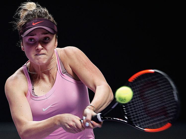 Elina Svitolina