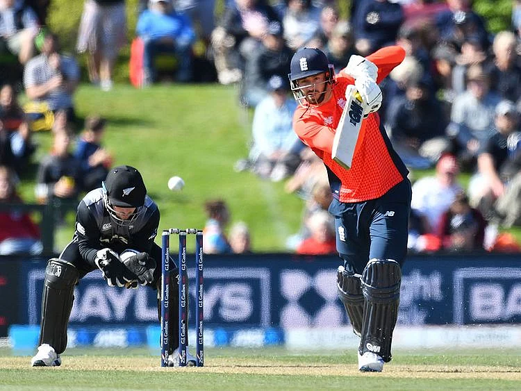 England's James Vince