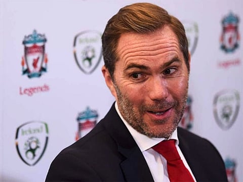 Liverpool great Jason McAteer