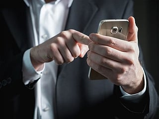 Mass surveillance technology just needs a missed call to hack you