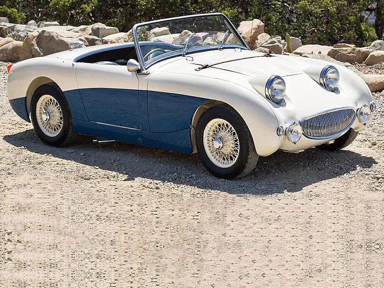 auto AustinHealey