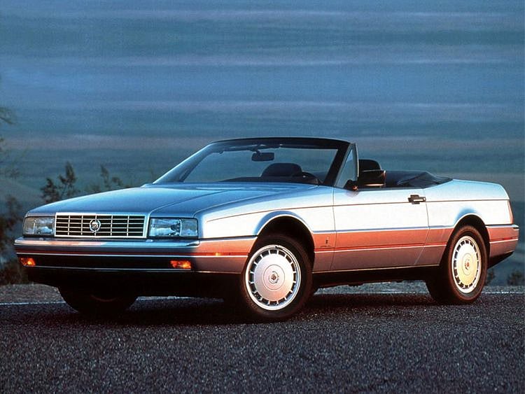 auto EightiesCadillac