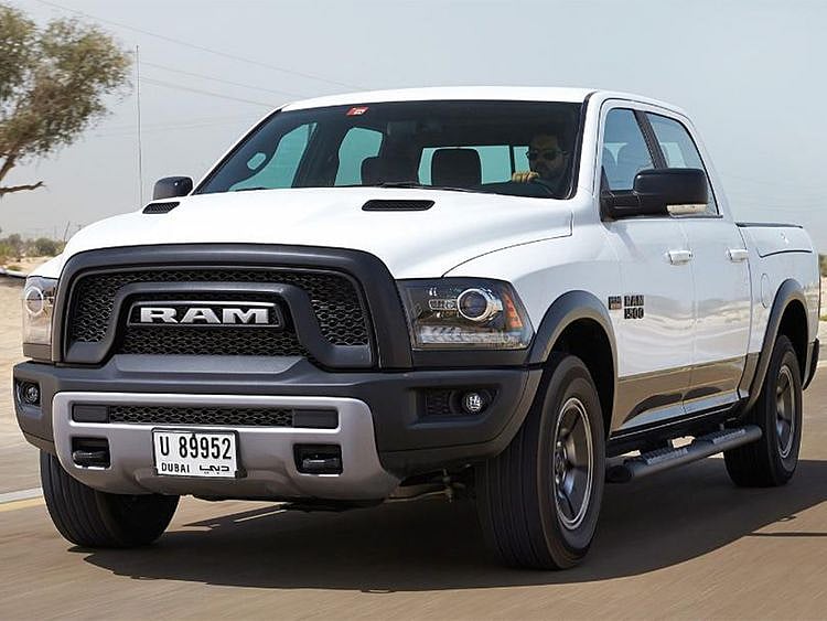 auto Ram1500Rebel
