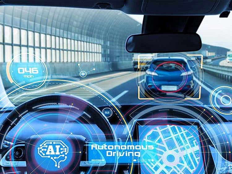 auto SelfDriving