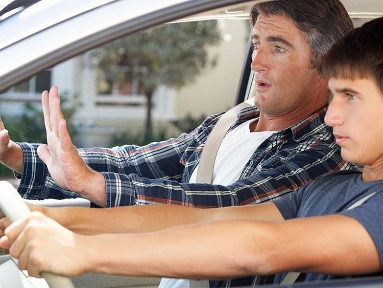 auto carDriving