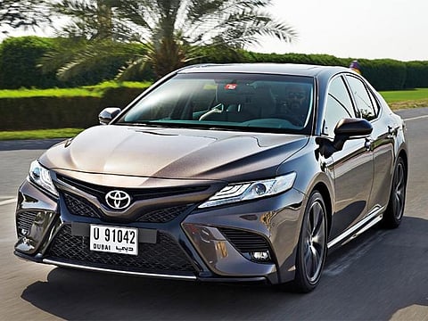Having held the mid-size saloon throne for well over 20 years, Camry seeks to cement its supremacy. 