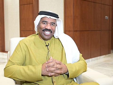 Steve Harvey 
