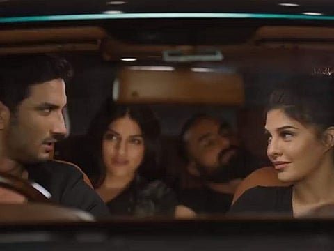 ‘Drive’ review: Sushant Singh Rajput film is neither fast nor furious
