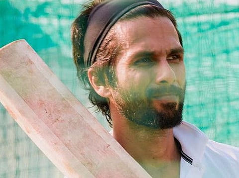Shahid Kapoor starts prep for ‘Jersey’ Hindi remake