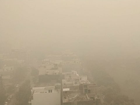 Despite living with some of the world’s worst air, very few residents of India’s capital Delhi wear anti-pollution masks, which can filter the vast majority of harmful particles if worn correctly. 