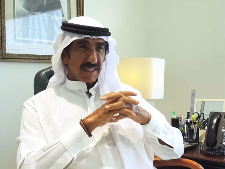Dubai businessman Mohi-Din BinHendi 015151