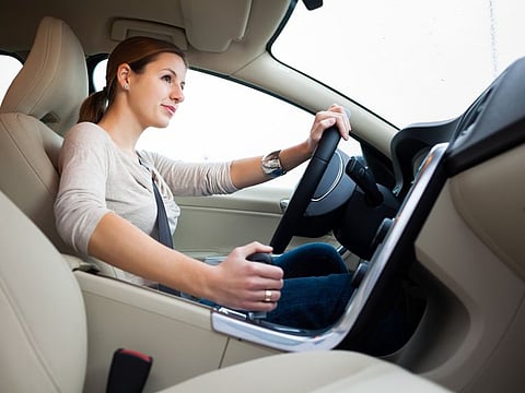 The day is not far when driving your own car will be a thing of the past.