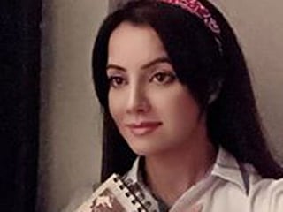 Rabi Pirzada : In the news again for all the wrong reasons